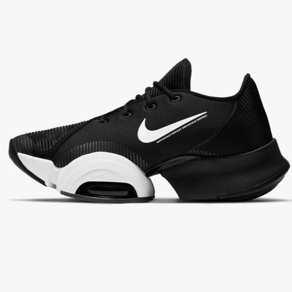 Nike Air Zoom Superrep 2 black and white SOLD OUT EVERYWHERE DISCONTINUED - Picture 2 of 9